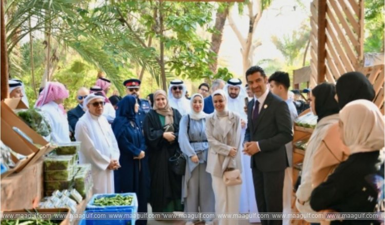 బహ్రెయిన్ ఫార్మర్స్ మార్కెట్.. మరో రెండు వారాలపాటు పొడిగింపు..!!