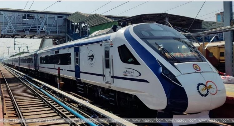ఫిబ్రవరి 15, 16, 17 తేదీలలో వందే భారత్ ప్రత్యేక రైలు
