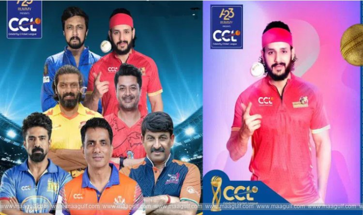 సీసీఎల్ 2025..తెలుగు వారియ‌ర్స్ షెడ్యూల్ ఇదే..