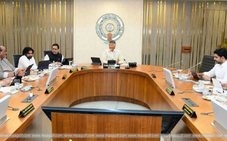 ఏపీ మంత్రులకు సీఎం చంద్రబాబు ర్యాంకులు..