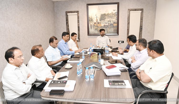 1 ఇందిరమ్మ ఇండ్లకు ఉచితంగా ఇసుక: సీఎం రేవంత్