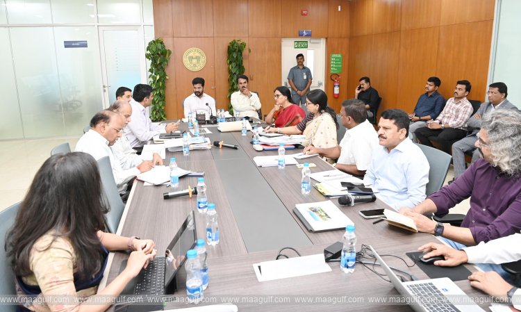 విద్యాశాఖ ఉన్నతాధికారులతో ముఖ్యమంత్రి సీఎం రేవంత్ సమీక్ష