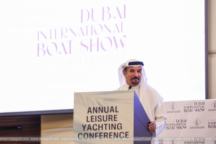 Sustainability And Tech Key Industry Drivers Hears Annual Dubai Boat Show Leisure Yachting Conference