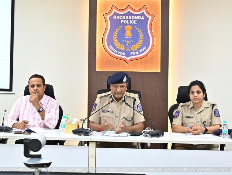 ముందస్తు జాగ్రత్తల ద్వారా అగ్ని ప్రమాదాలను నివారించవచ్చు: సీపీ సుధీర్ బాబు