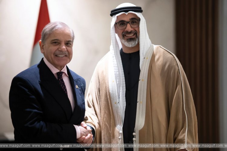 Crown Prince of Abu Dhabi concludes official visit to Pakistan