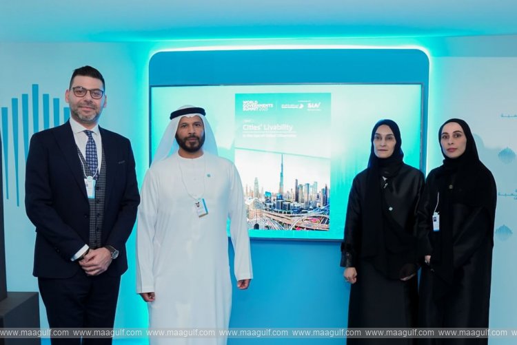 Dubai Municipality launches new vision for future cities