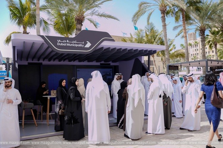 Dubai Municipality launches ‘Building Intelligence Platform’ at WGS