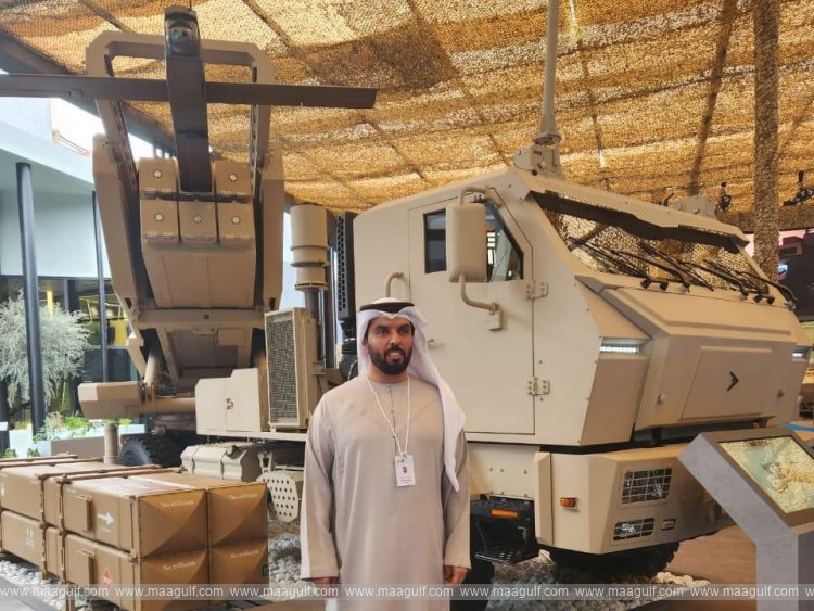 Calidus to launch seven new UAE-made defense products at IDEX 2025