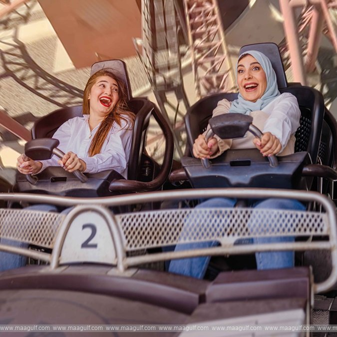 Dubai celebrates Women’s Day with fearless characters at an irresistible price