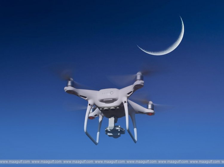UAE employs AI-driven drones for Ramadan Moon sighting