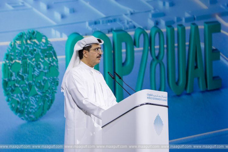 DEWA highlights Dubai’s global leadership in using AI to reshape future of energy