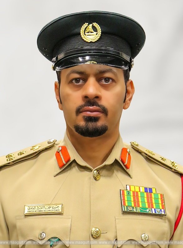 Dubai Police Returns Items Valued at AED 26 Million to Travelers in 2024