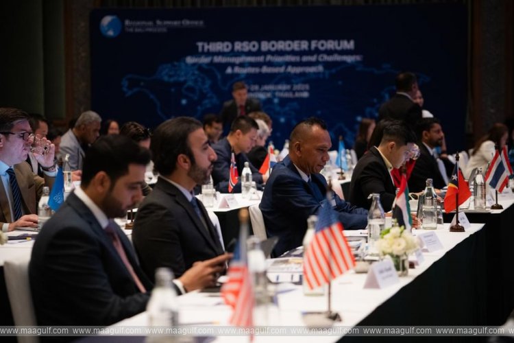 GDRFA Dubai showcases advanced border management technologies
