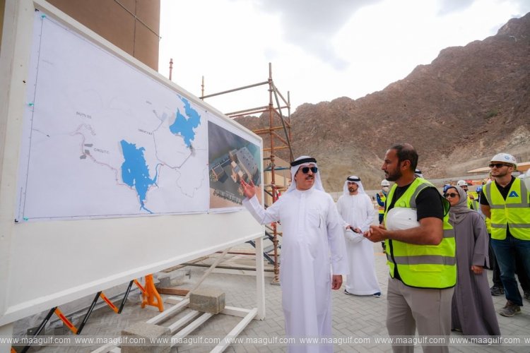 Clean energy export from Hatta to Dubai to begin next April