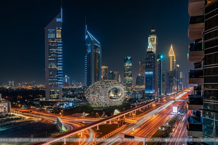 Dubai’s Residential Real Estate Market Surges in October-December 2024