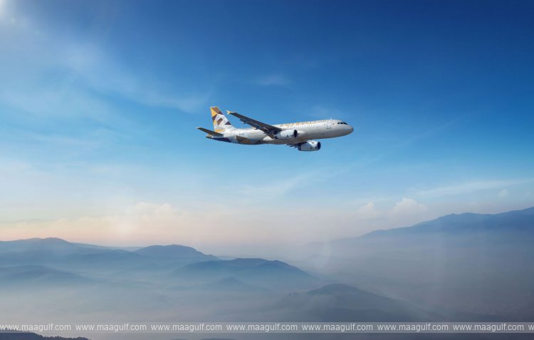 Etihad Airways to launch flights to Sochi