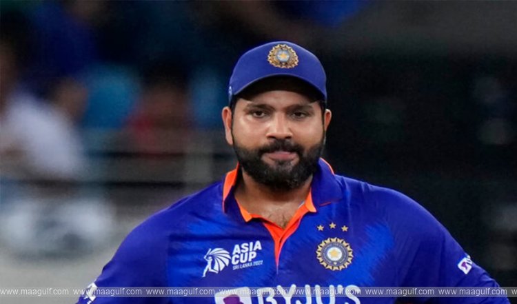 రోహిత్ శర్మకి కెప్టెన్సీగా రికార్డ్