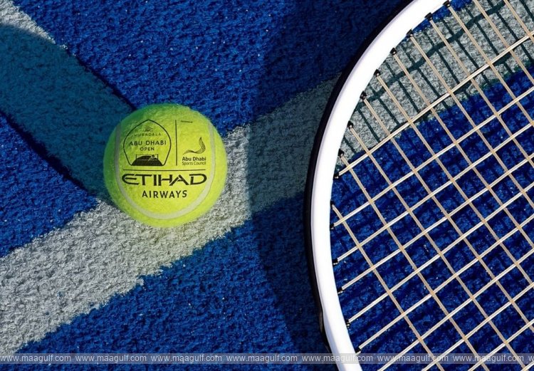 Etihad Airways named Official Airline Sponsor of Mubadala Abu Dhabi Open