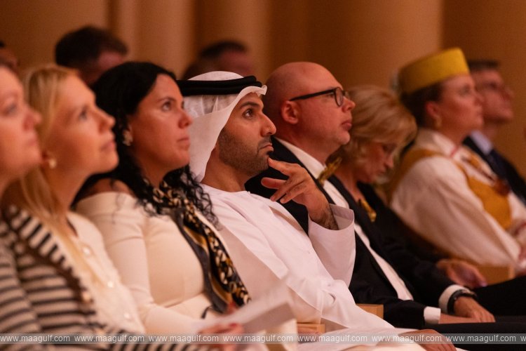 Embassy of Lithuania in the UAE celebrated the Day of the Restoration