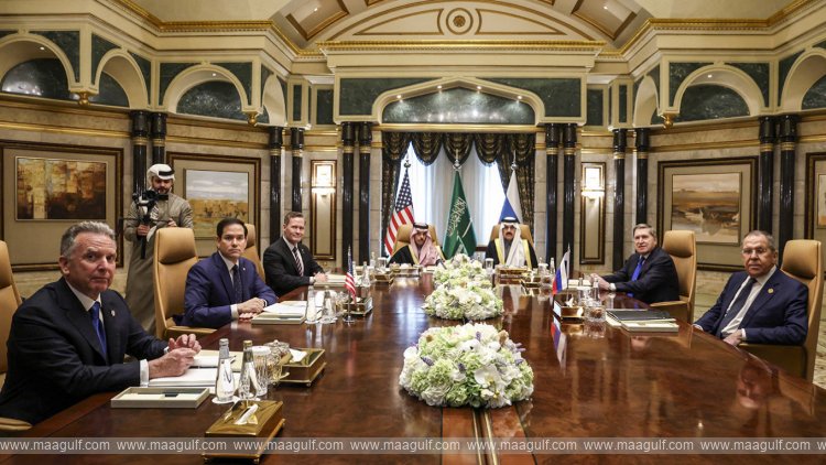 యుఎస్-రష్యా చర్చలకు రియాద్‌ ఆతిథ్యం..సౌదీ అరేబియాపై యూస్ ప్రశంసలు..!!