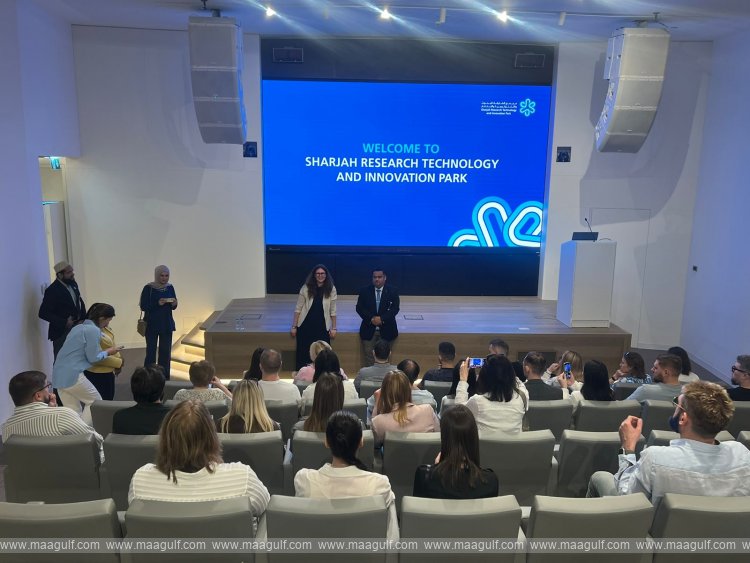 Moscow State University Delegation Explores Research and Innovation Investment Opportunities at SRTI Park