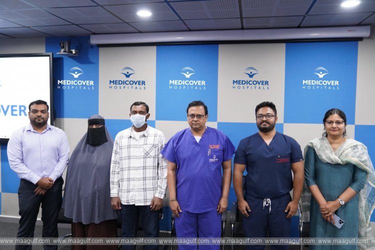 తెలంగాణలో అరుదైన చికిత్స చేసిన మెడికవర్‌ హాస్పిటల్స్ వైద్యులు