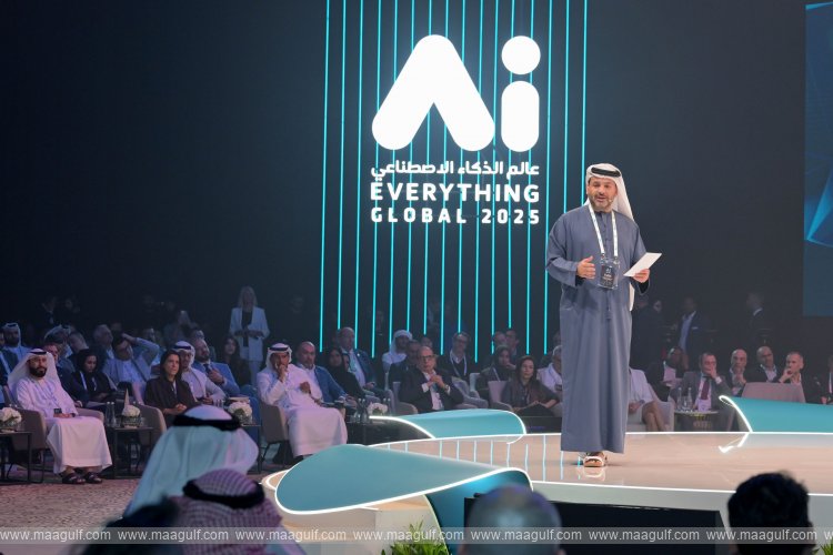 Abu Dhabi to host Ai Everything Global 2026