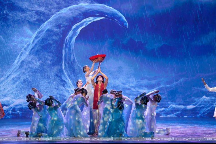 Rajadhiraaj broadway set to dazzle Dubai Opera after 37 sold-out shows in India