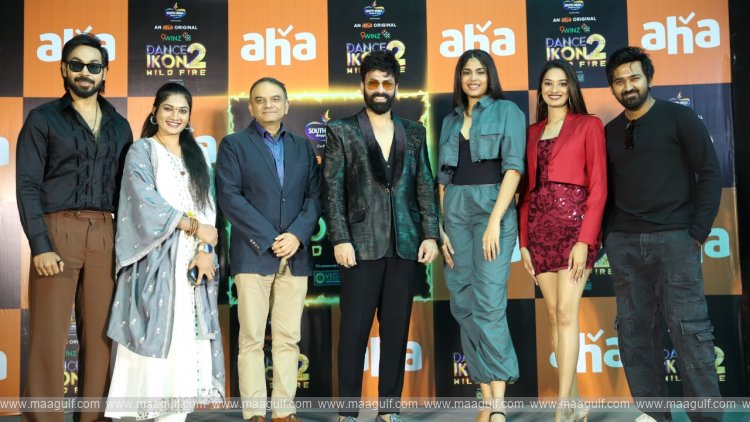 9 ఆహా డ్యాన్స్ ఐకాన్ సీజన్ 2 ప్రోమో వచ్చేసింది..