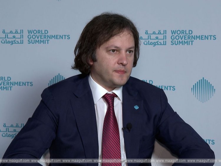 Economic cooperation with UAE continuously prospering: Prime Minister of Georgia