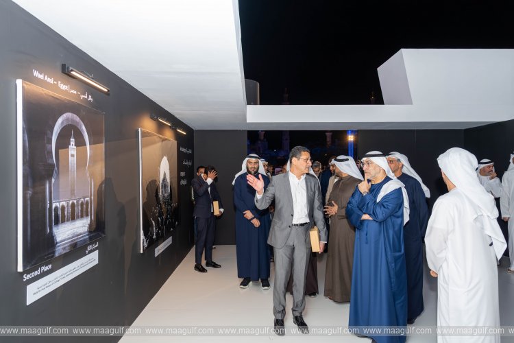 Sheikh Zayed Grand Mosque Centre celebrates winners of ‘Spaces of Light Photography Award’
