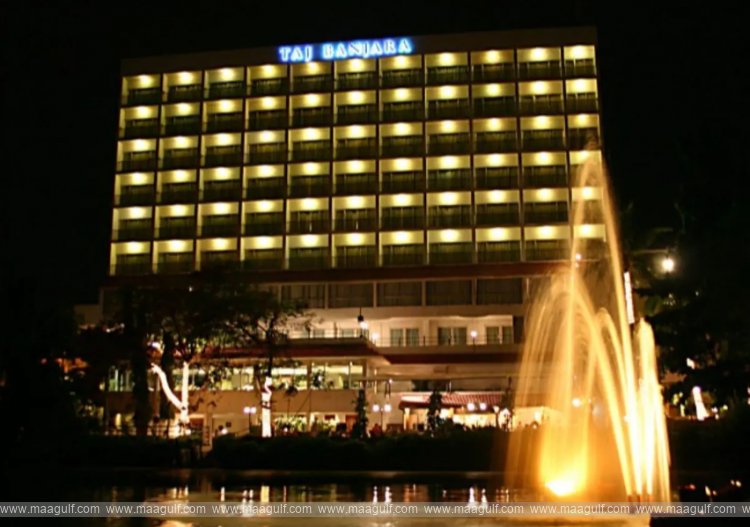 తాజ్ బంజారా హోటల్‌కి షాక్: జీహెచ్ఎంసీ సీజ్