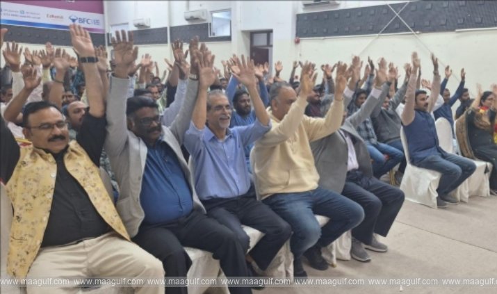 ICRF వింటర్ ఫెస్ట్ 2025: ఆటలు, పాటలతో కార్మికుల సందడి..!!