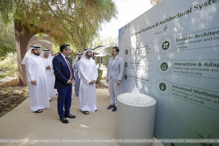 Sheikh Hamdan approves AED2 billion ‘Therme Dubai’ project