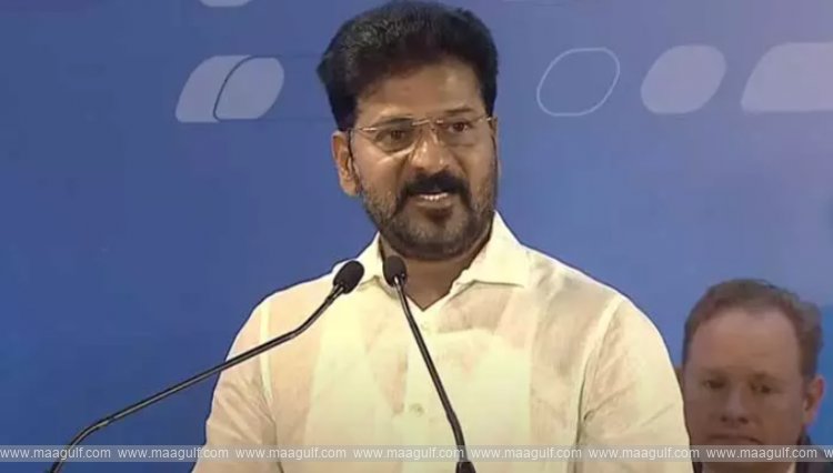 ఆమ్జెన్ ఇన్నోవేషన్ సైట్ ను ప్రారంభించిన సీఎం రేవంత్…