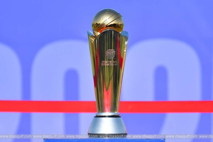 ICC ఛాంపియన్స్ ట్రోఫీ 2025.. యూఏఈ మ్యాచ్ టిక్కెట్ల సేల్స్ ప్రారంభం..