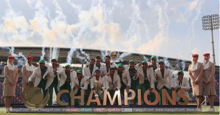 ఛాంపియన్స్ ట్రోఫీ 2025: షెడ్యూల్, ప్రైజ్ మనీ, ఫుల్ గైడ్..!!