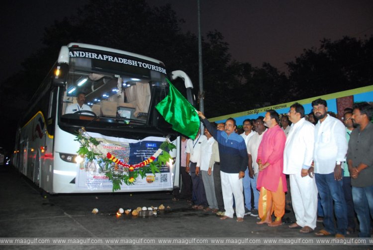 తిరుప‌తిని టూరిజం హ‌బ్ గా తీర్చిదిద్దుతాంః  ఎమ్మెల్యే ఆర‌ణి శ్రీనివాసులు