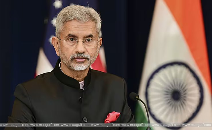 వలసదారుల భద్రత కోసం కొత్త చట్టం: కేంద్ర మంత్రి  జైశంకర్‌