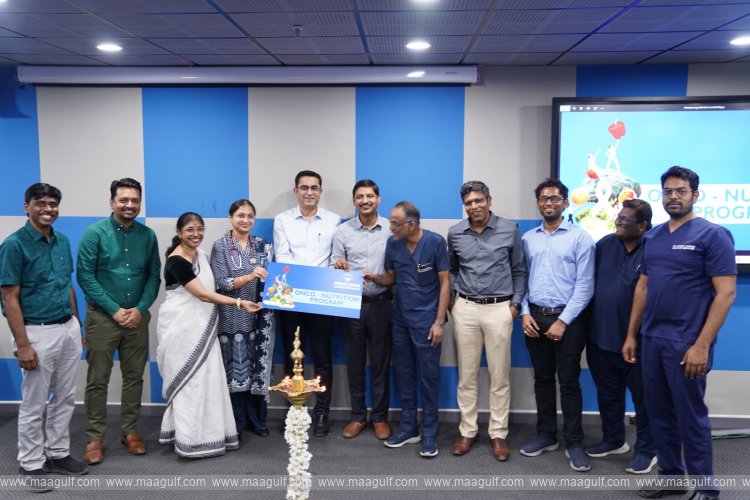 మెడికవర్ క్యాన్సర్ ఇనిస్టిట్యూట్‌లో \'ఆంకో న్యూట్రిషన్ ప్రోగ్రామ్\' ప్రారంభం