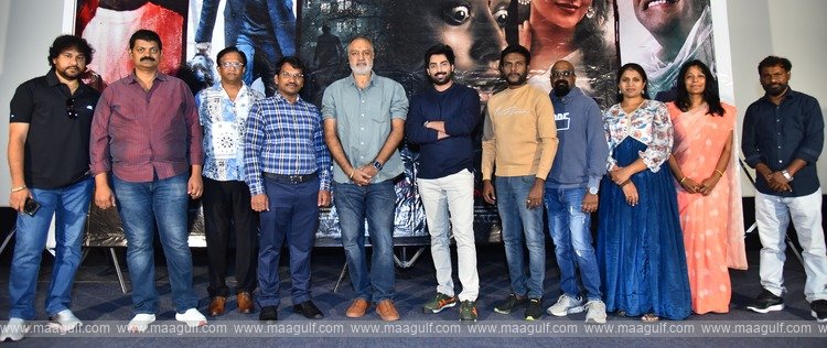 ‘బూమరాంగ్’ స్ట్రాంగ్ ఎమోషన్ ఉన్న డిఫరెంట్ సైకలాజికల్ థ్రిల్లర్: హీరో శివ కందుకూరి