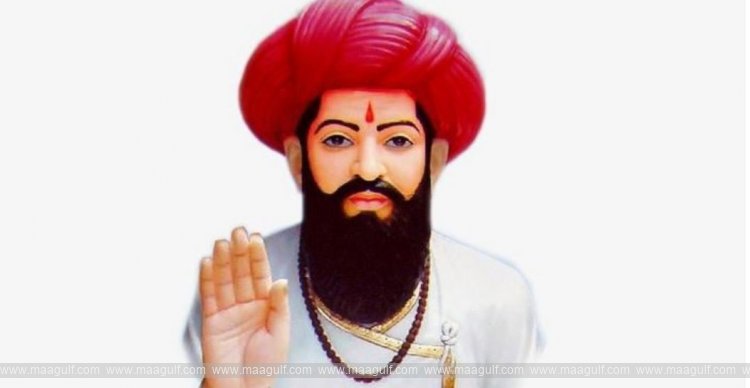 ఆధ్యాత్మిక సామాజికవేత్త-సంత్ సేవాలాల్ మహారాజ్