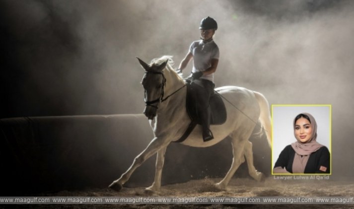 హార్స్ రైడ్ లో ప్రమాదం.. మహిళకు అంగవైకల్యం..BD3,000 పరిహారం..!!