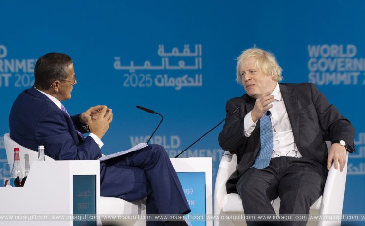 \'Palestinian people deserve to have state that they’ve been promised for decades\': Boris Johnson