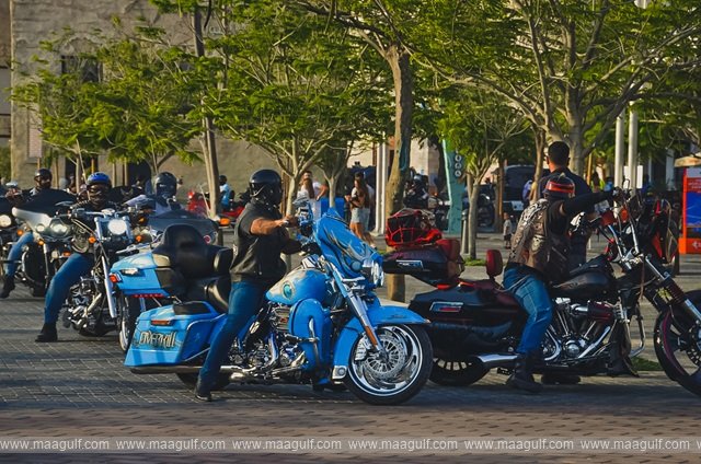 ‘Land of Legends’ Motor Show returns to Dubai Parks™ and Resorts