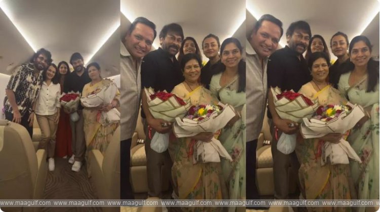 చిరంజీవి మ్యారేజ్ డే.. మహేష్ బాబు పై ఫన్నీ కామెంట్స్