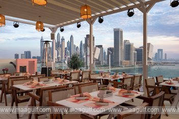 Frenia at voco Dubai The Palm Introduces Layali Ramadan– An Elevated Iftar and Suhoor Experience
