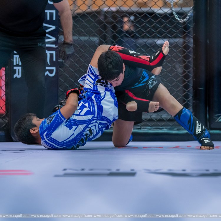 UAE National MMA Championship 2 Kicks Off Tomorrow in Dubai