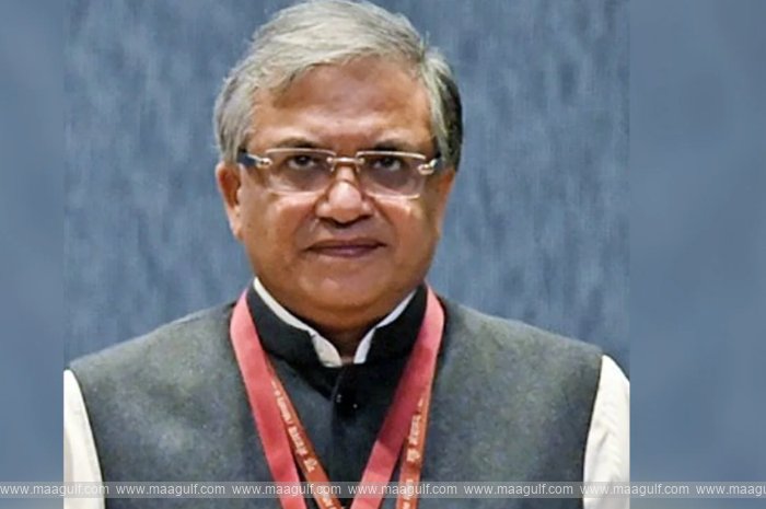 కొత్త ప్రధాన ఎన్నికల కమిషనర్‌గా జ్ఞానేష్ కుమార్‌