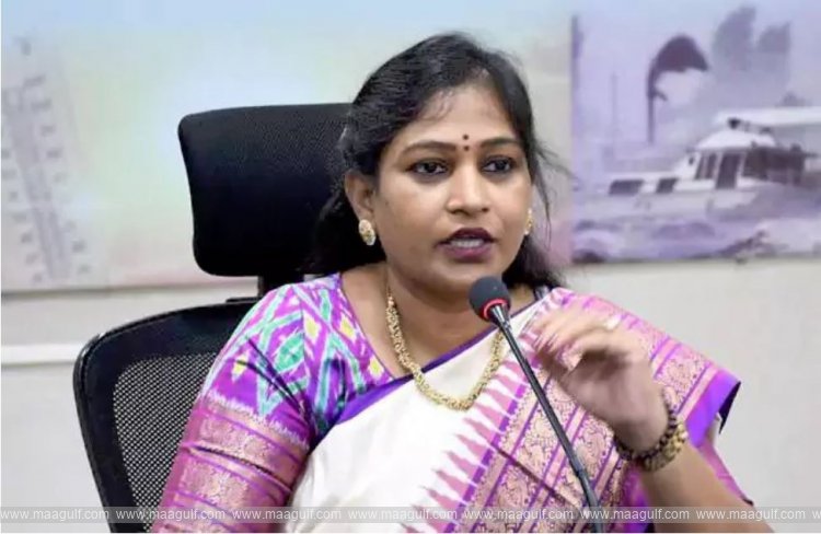 విపరీతంగా పెరుగుతున్న సైబర్‌ నేరాలు: హోంమంత్రి అనిత